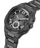 Guess Herren Armbanduhr  42 mm Armband Edelstahl GW0572G3