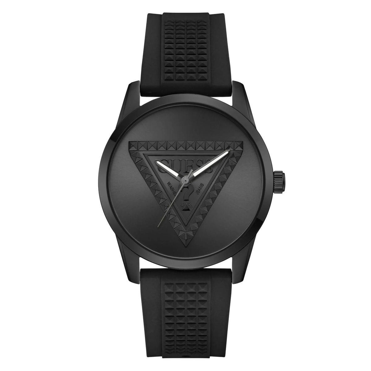 Guess Uhr Herren Mogul Schwarz GW1143G3