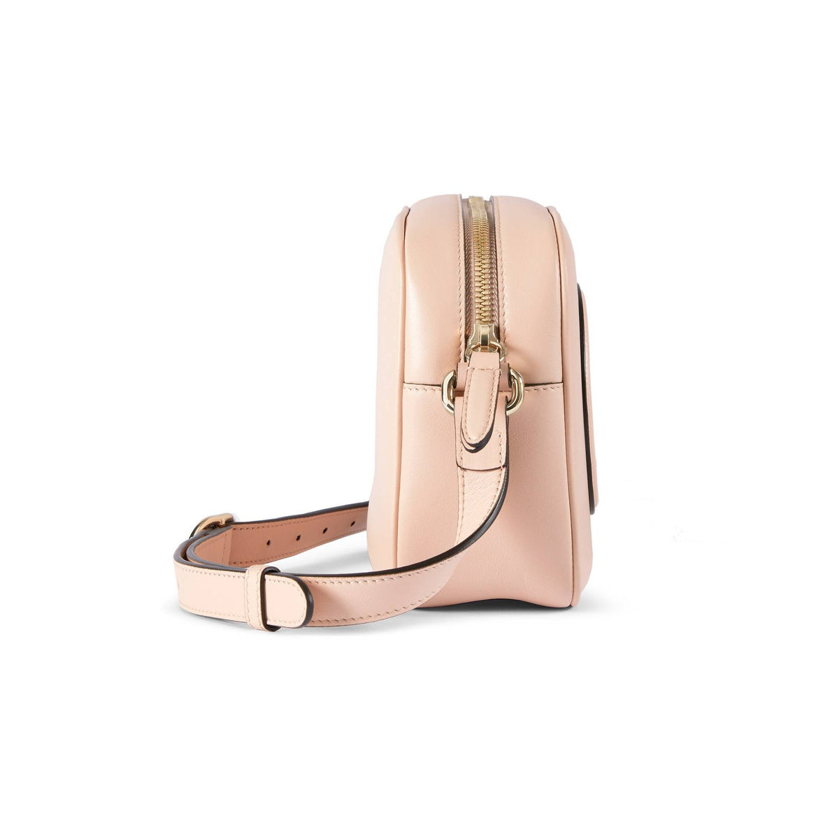 Gucci Blondie Mini Shoulder Bag Unisex Light Pink Leder 820429AAEDB6705