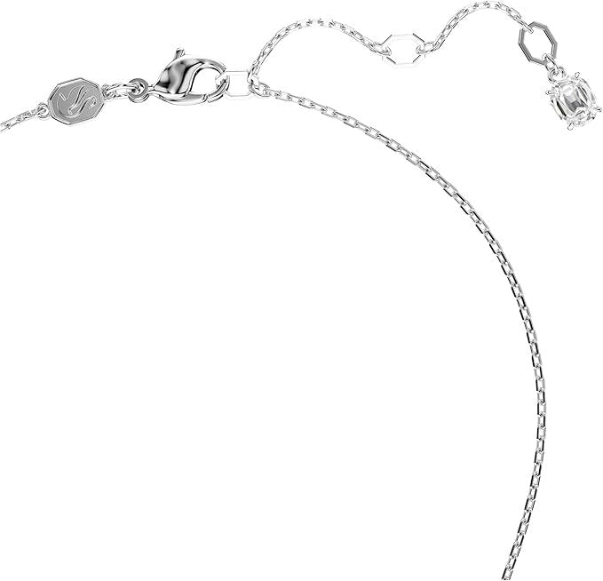 Swarovski HYPERBOLA:PEND HRT WHITE/RHS 5684386