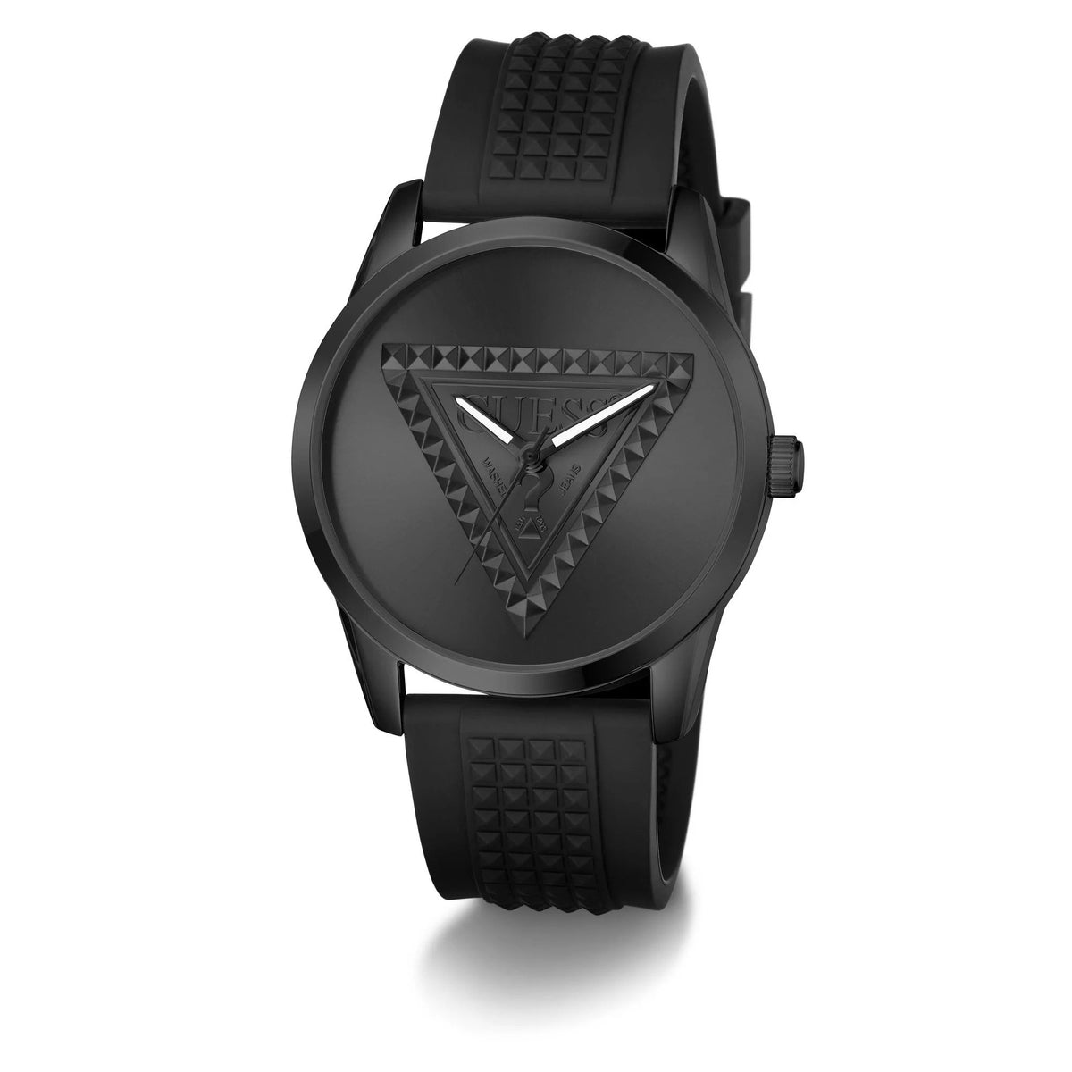 Guess Uhr Herren Mogul Schwarz GW1143G3