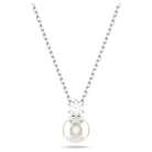 Swarovski MATRIX:PEND ANHAENGER WHITE/RHS 5693897