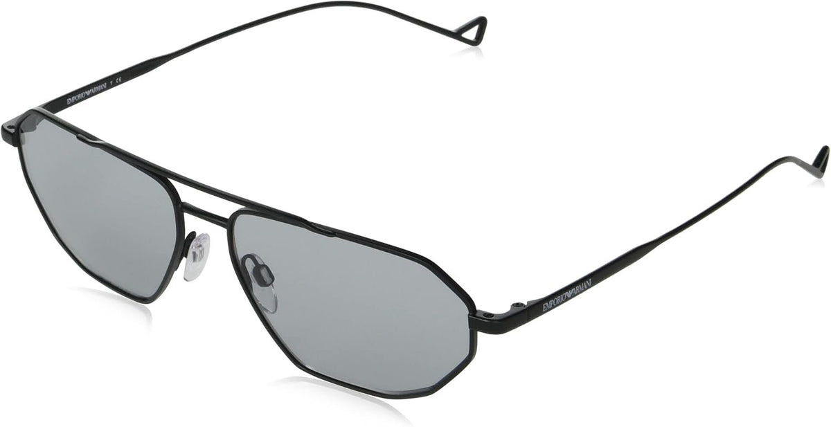 Emporio Armani Herren Sonnenbrillen EA2113, 300187, 58