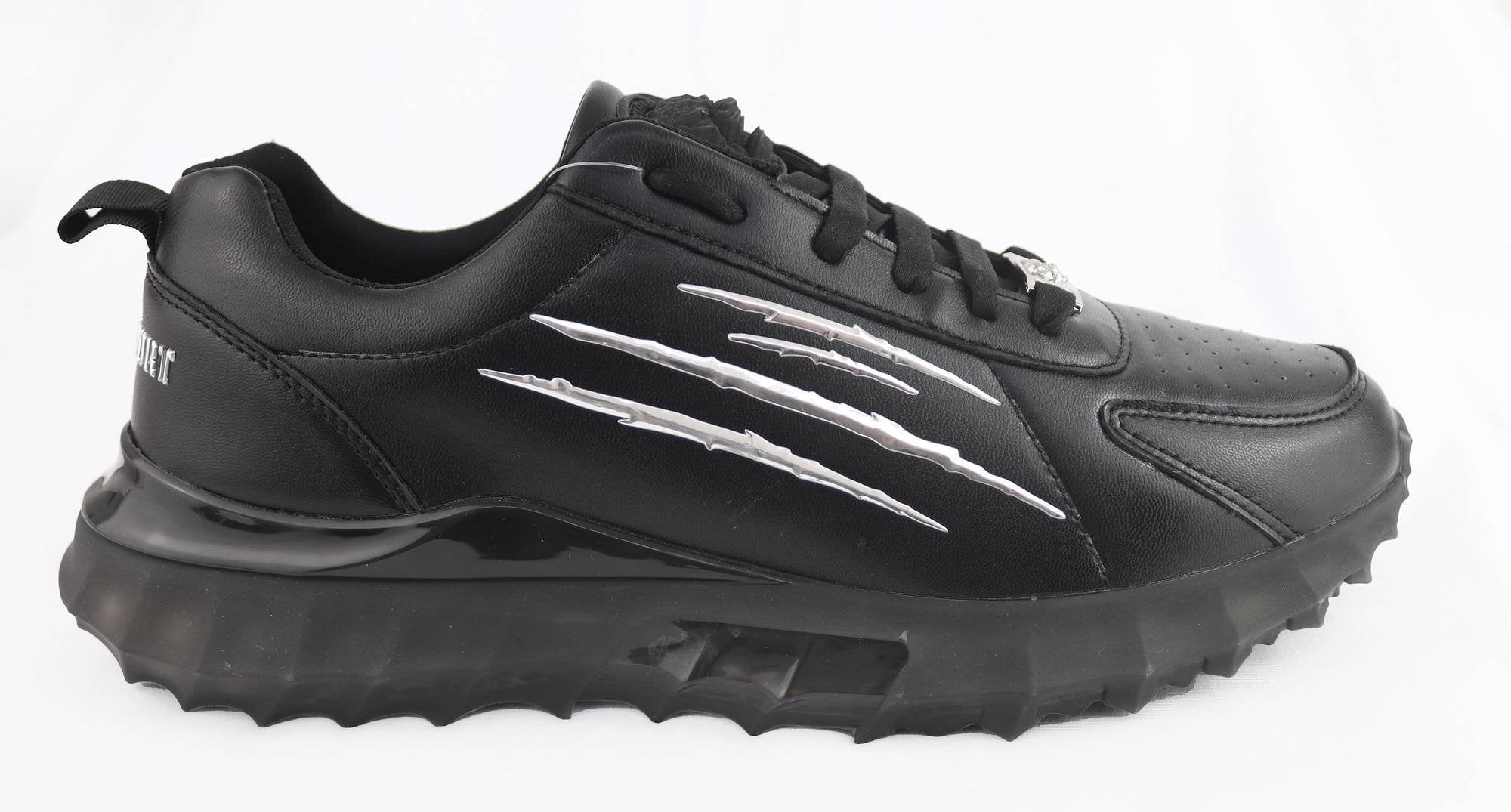PLEIN SPORT Herren Sneakers schwarz SIPS100499