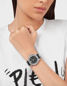 Philipp Plein Damenuhr Plein Lady Rock