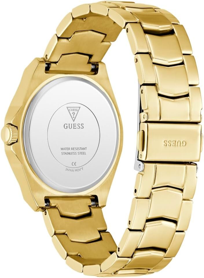 Guess Uhr Damen Ritzy Gold GW0685L4