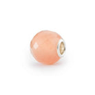 Trollbeads Runder Mondstein Orange TSTBE-00032