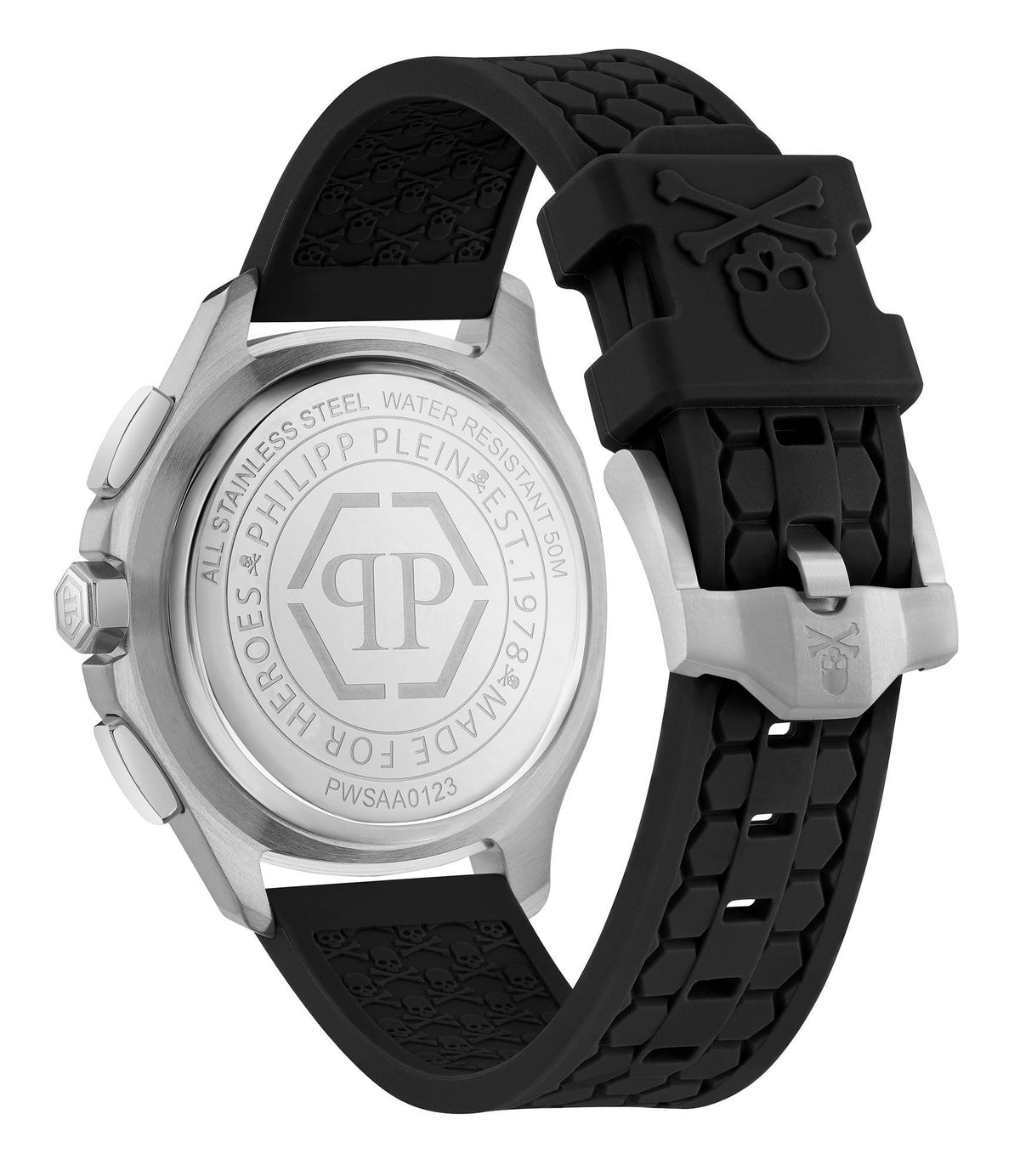 Philipp Plein Herrenuhr $pectre Chrono