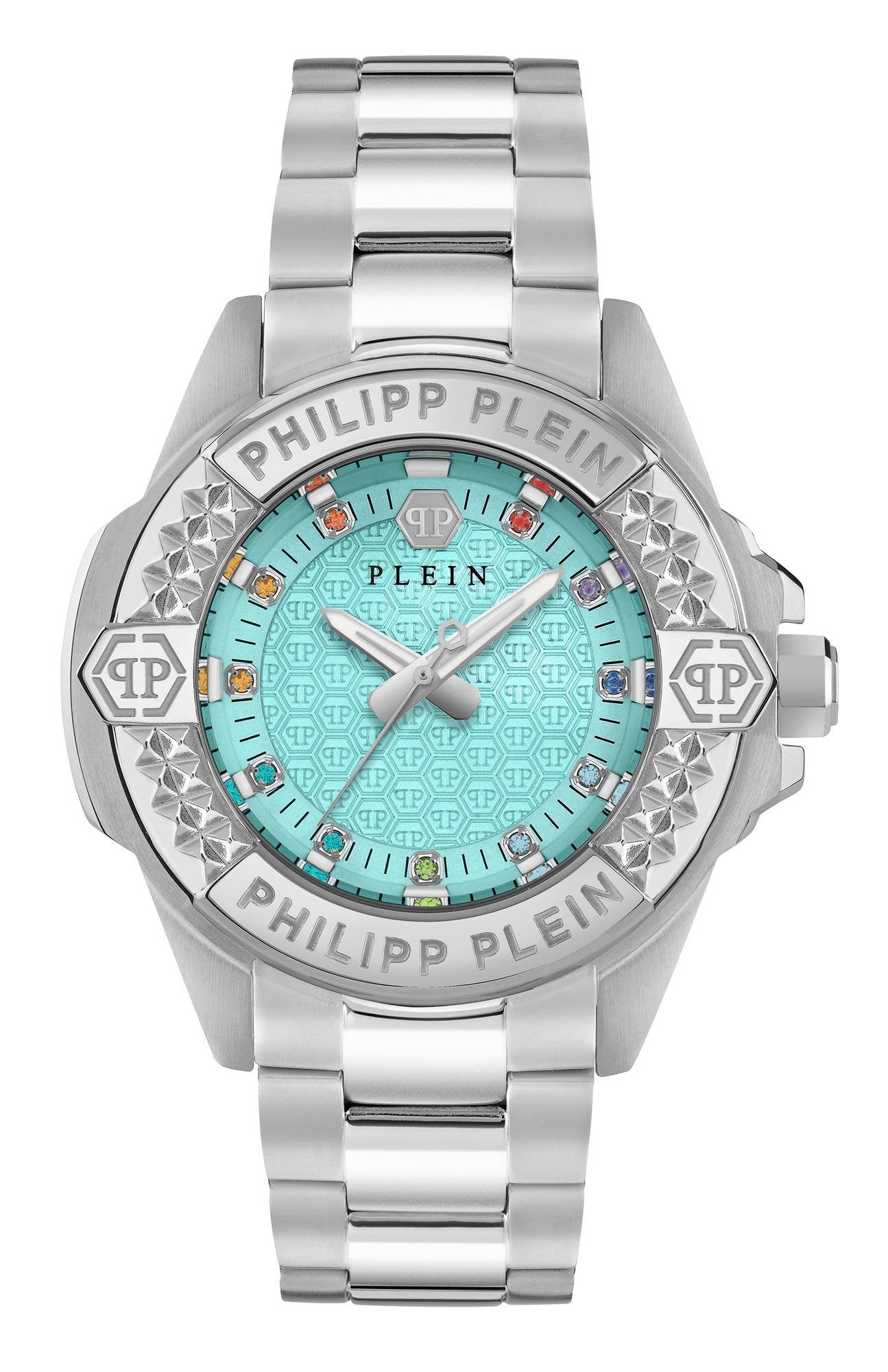 Philipp Plein Damenuhr Plein Majesty