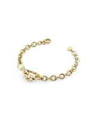 Philipp Plein Armband Herren GENT EDGE IP Yellow Gold PJPEA21BU