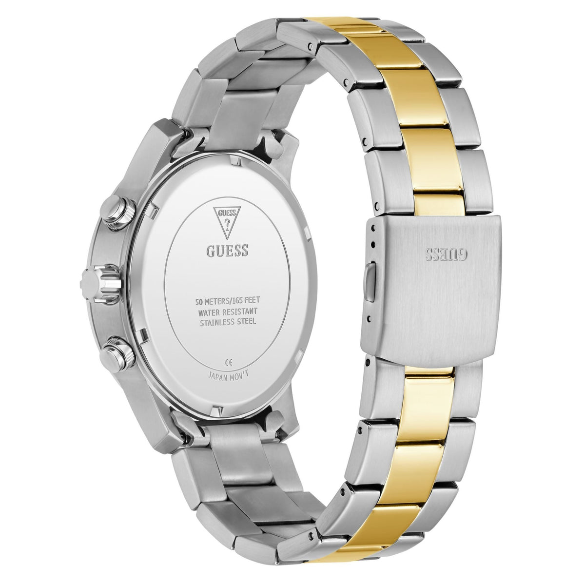 Guess Uhr Herren Parker Bicolor GW1006G4