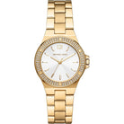 Michael Kors Uhr Damen Lennox Gold 33 mm MK7278