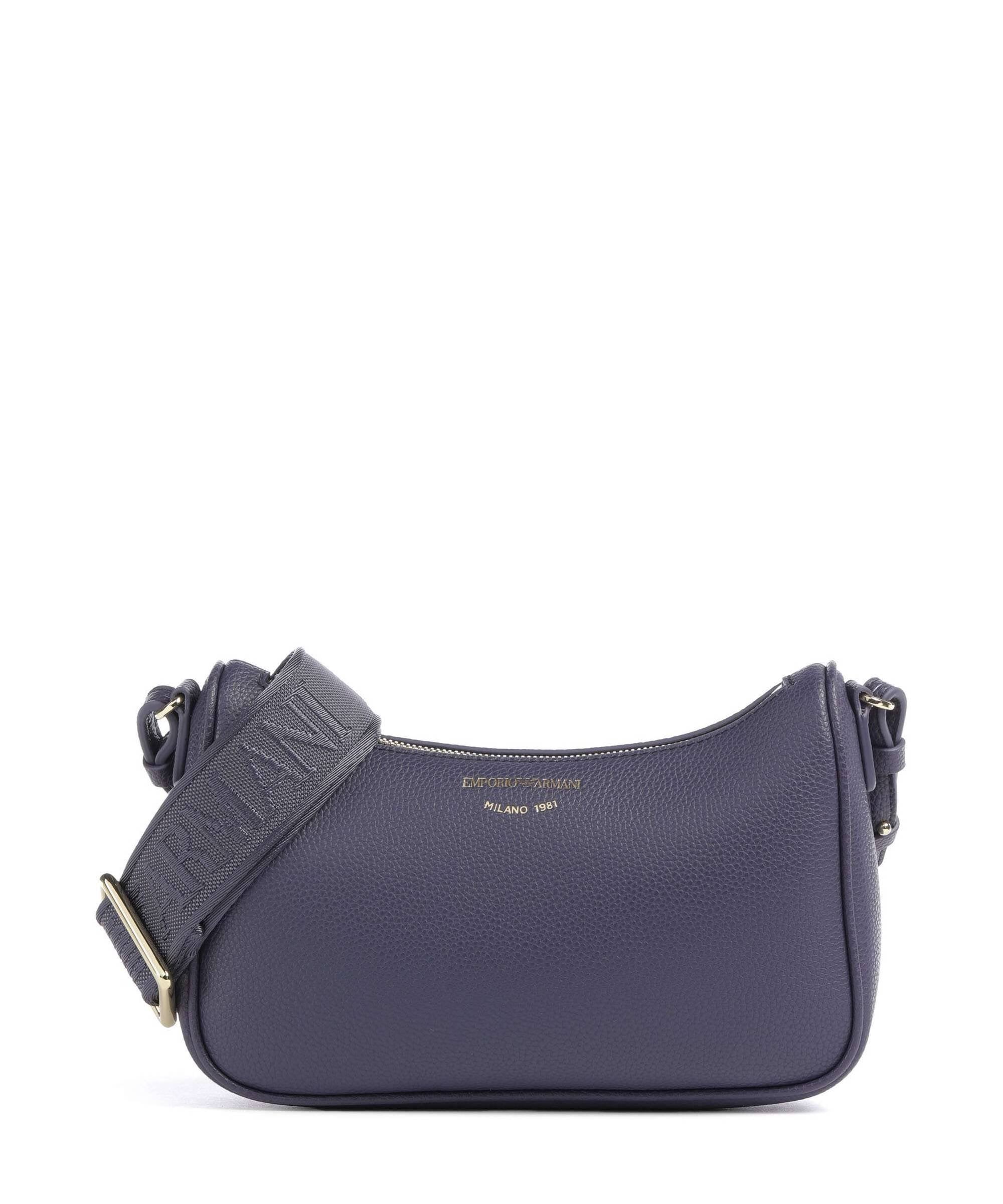 Emporio Armani Tasche Damen Bag Purple Lila EW000539 AF12036 MB346