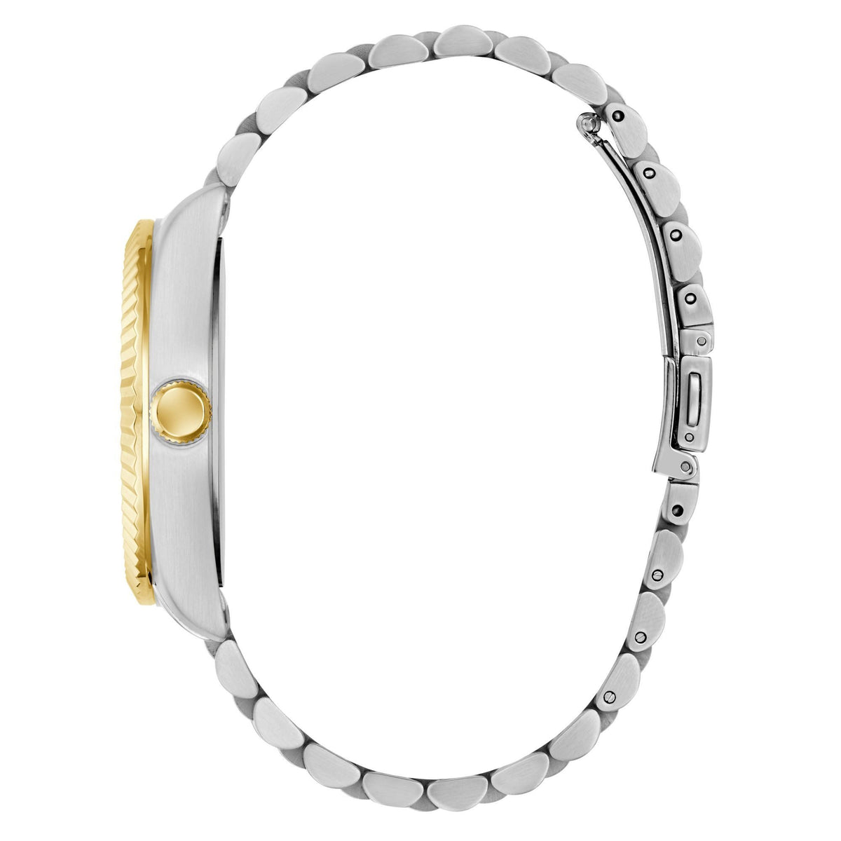 Guess Armbanduhr Herren Connoisseur Bicolor GW0984G4
