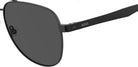 Hugo Boss BOSS 1077/S 003 MATTE BLACK 60/14/145 Herren Sonnenbrillen