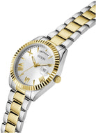 Guess Damen Armbanduhr LUNA Bicolor GW0308L6