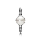 Pandora Damen-Ringe 925 Sterlingsilber mit '- Ringgröße 52 (16.6) 191018P-52