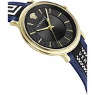 Versce Herren Armbanduhr V-Circle 42 mm VE5A01521