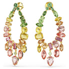 Swarovski Ohrringe Damen Gema Mehrfarbig Goldfarben 5737445