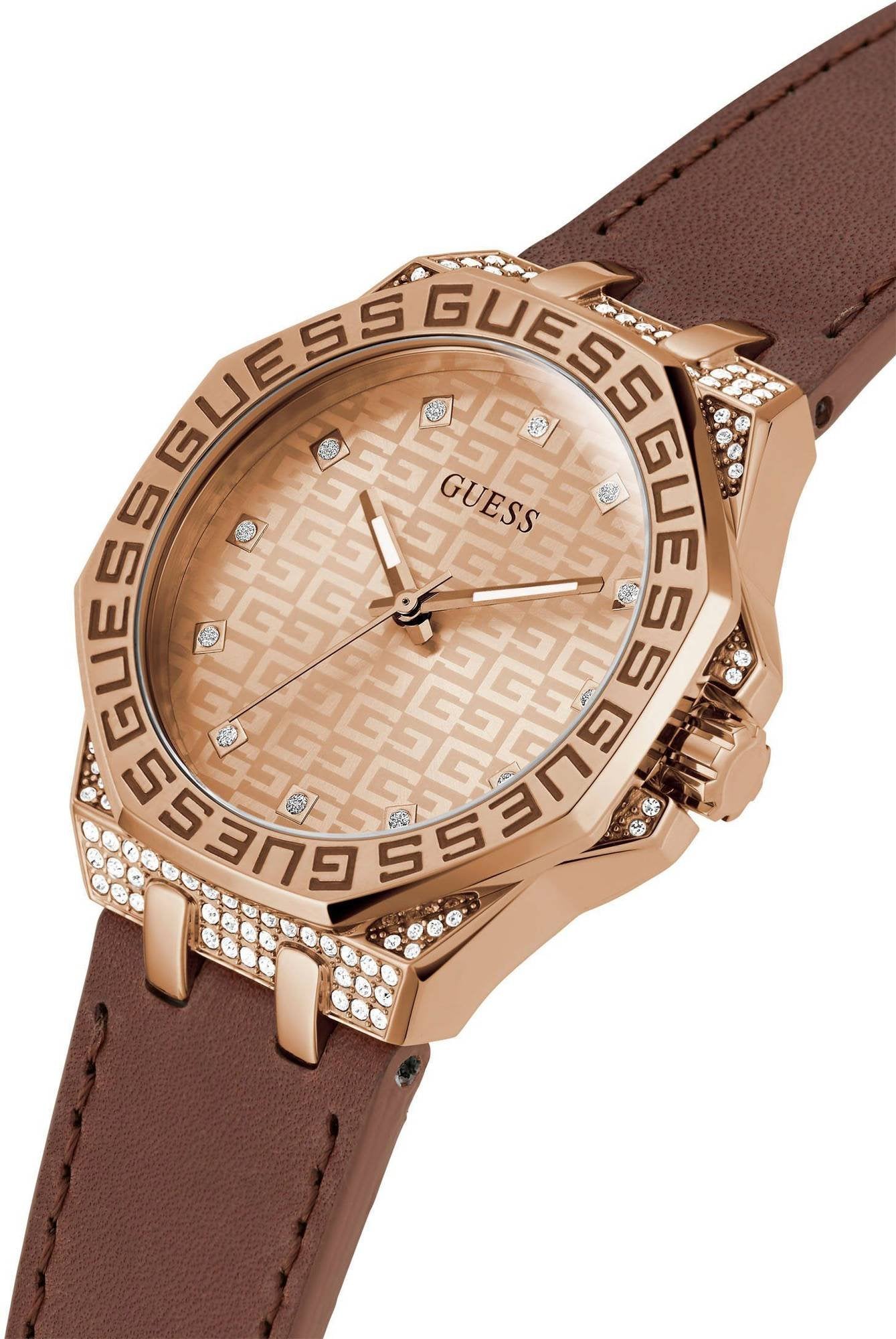 Guess Damen Armbanduhr Insignia  GW0547L2