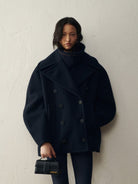 Jacquemus Tasche Unisex Le Bambino Schwarz 213BA006-3000-990