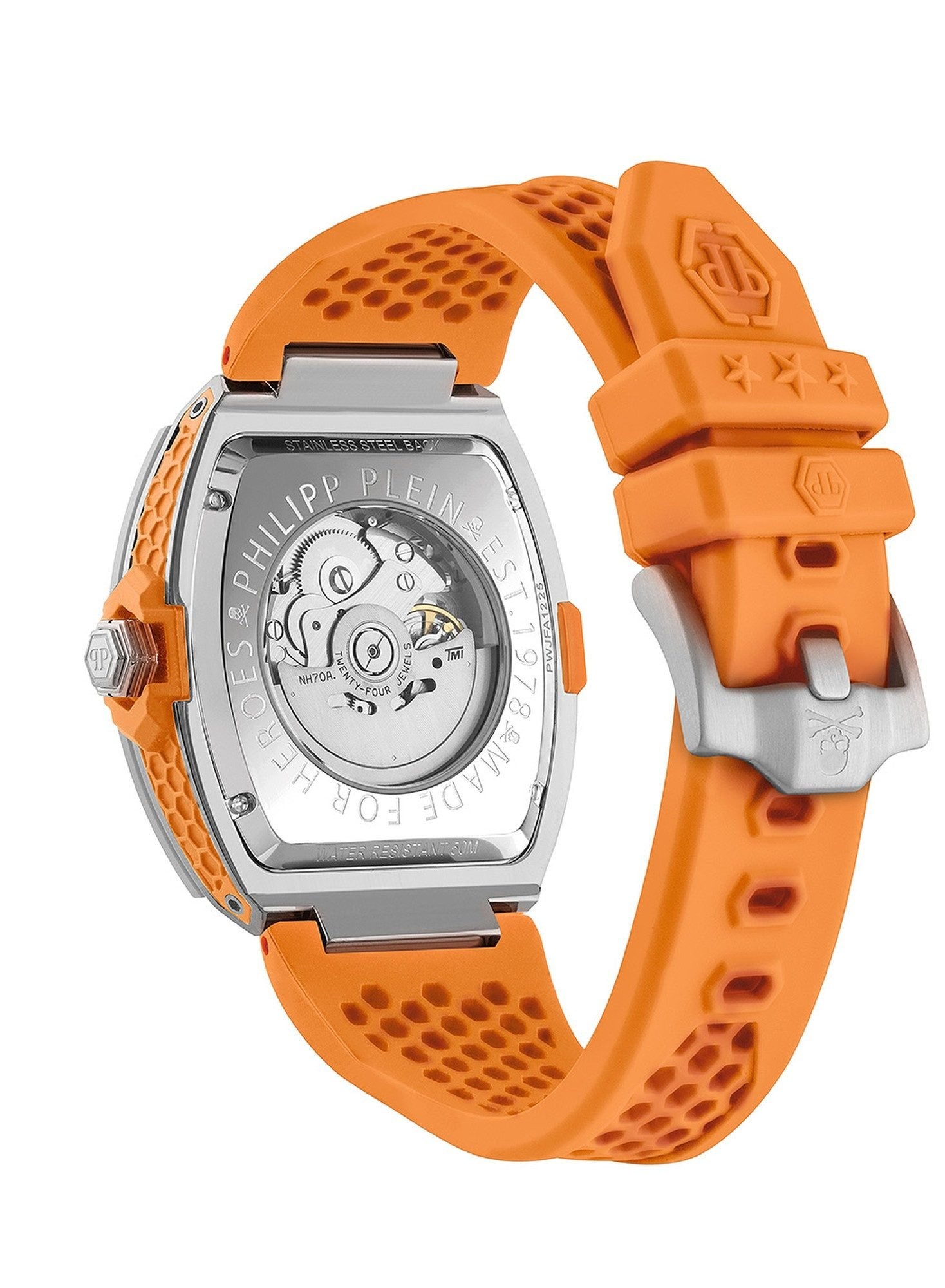 Philipp Plein Herrenuhr The $keleton Limited Edition PWJFA1225