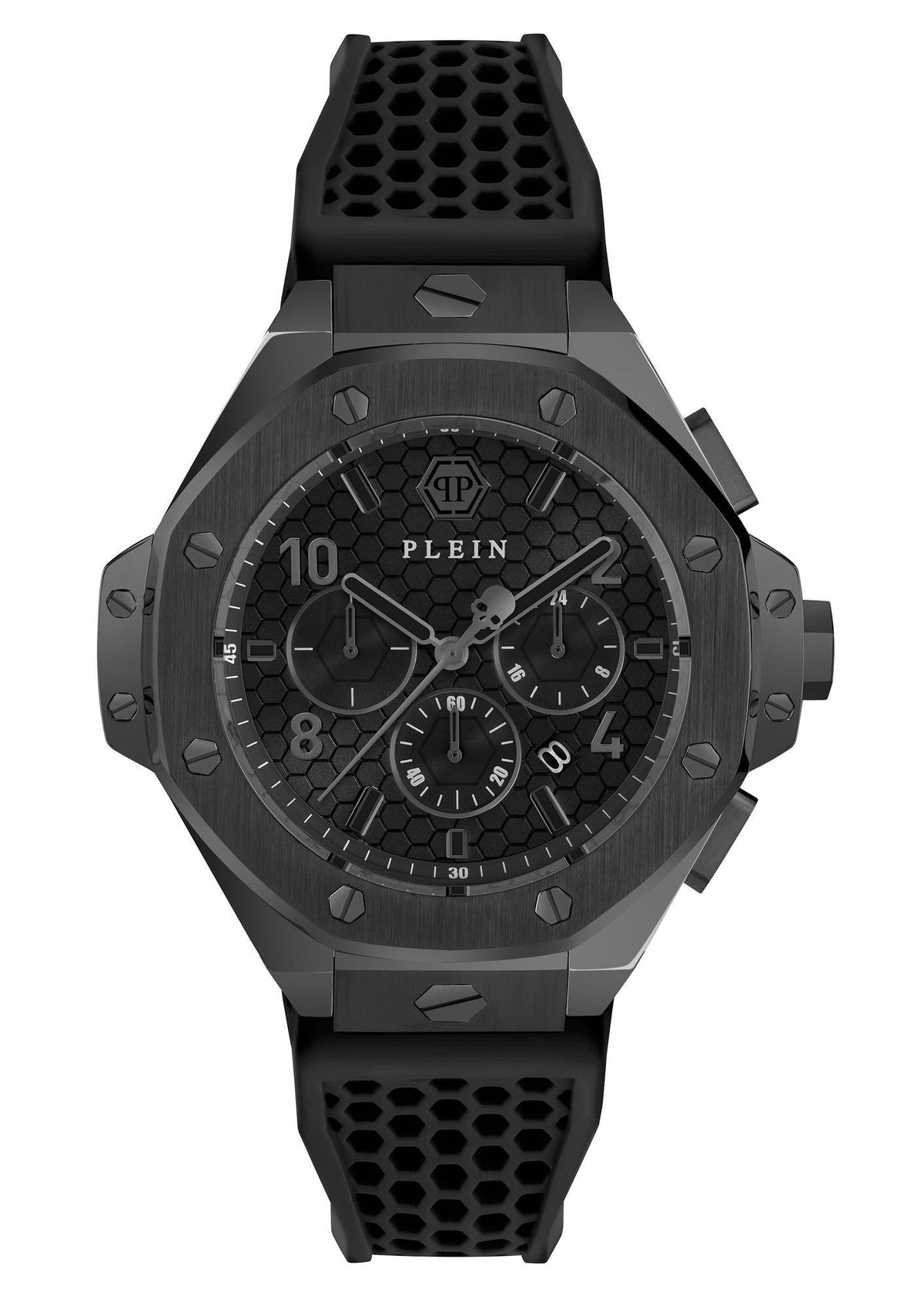Philipp Plein Herrenuhr Plein Chrono Royal