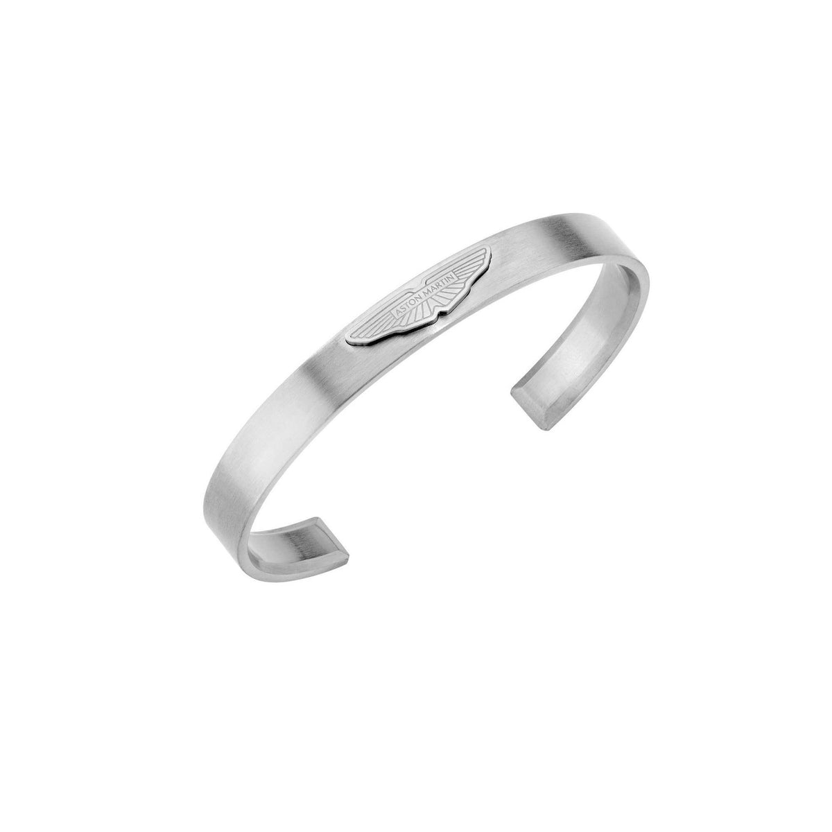 Aston Martin Armband Herren AML ICON Edelstahl Silber MJIBF5BM3