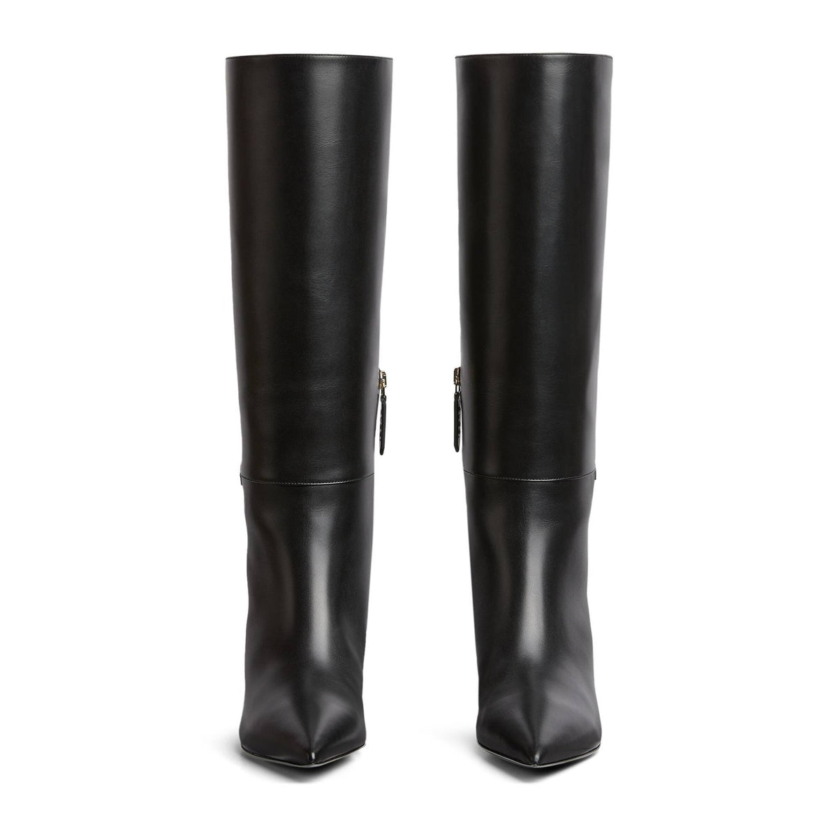 Gucci Damen Signoria Kniehoher Stiefel Schwarz 794392-AADRK-1000