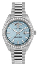 Philipp Plein Herrenuhr Date Superlative Crystal