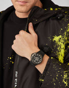Plein Sport Herrenuhr Thunderstorm Chrono