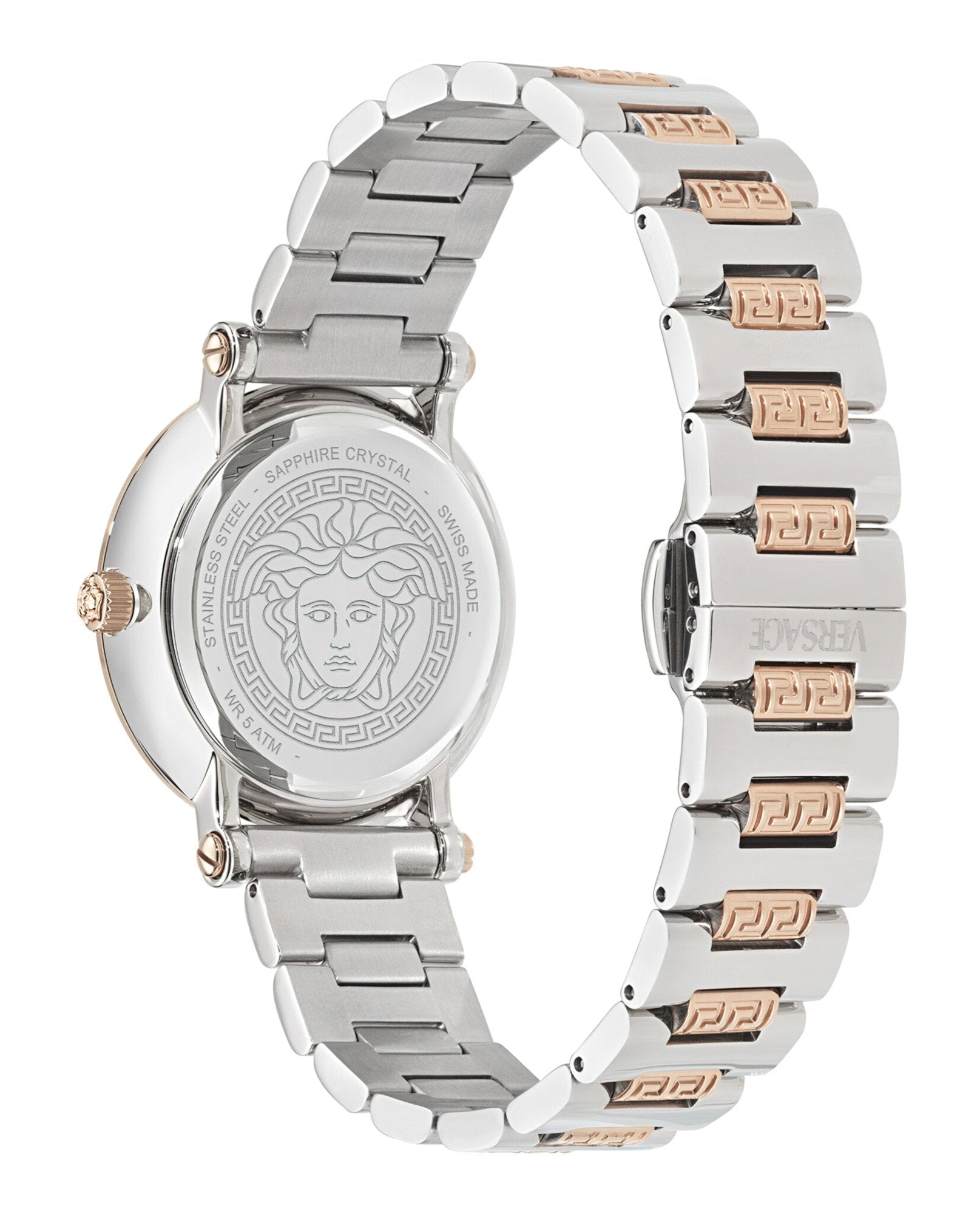 Versace Armbanduhr Unisex Greca Sphere VE9C00624