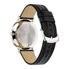 Versace Herren Armbanduhr V-ESSENTIAL schwarz, silber 40 mm VEJ400721