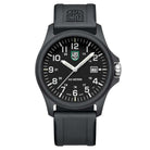 Luminox Herren  Armbanduhr Patagonia Carbonox Schwarz X2.2401