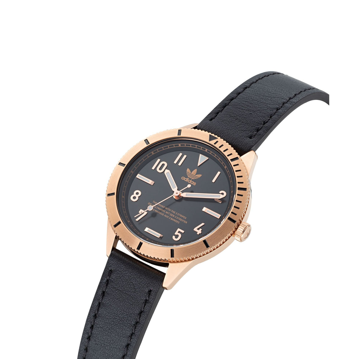 Adidas Damen Uhr Edition Three Small