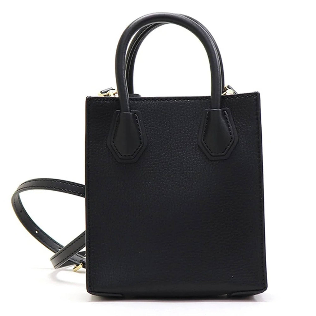 Michael Kors Umhängetasche Damen Mercer Schwarz 35S1GM9T0L
