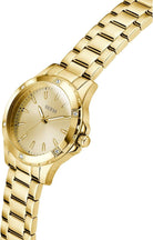 GUESS Armbanduhr Damen Mist Gold GW0948L2