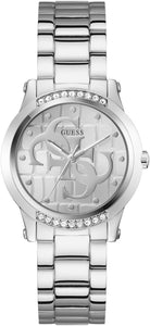 Guess Damen Armbanduhr silber GT ANNETTE GW0861L1