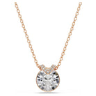 Swarovski SS BELLA:PENDANT V CRY/RHS  5411119