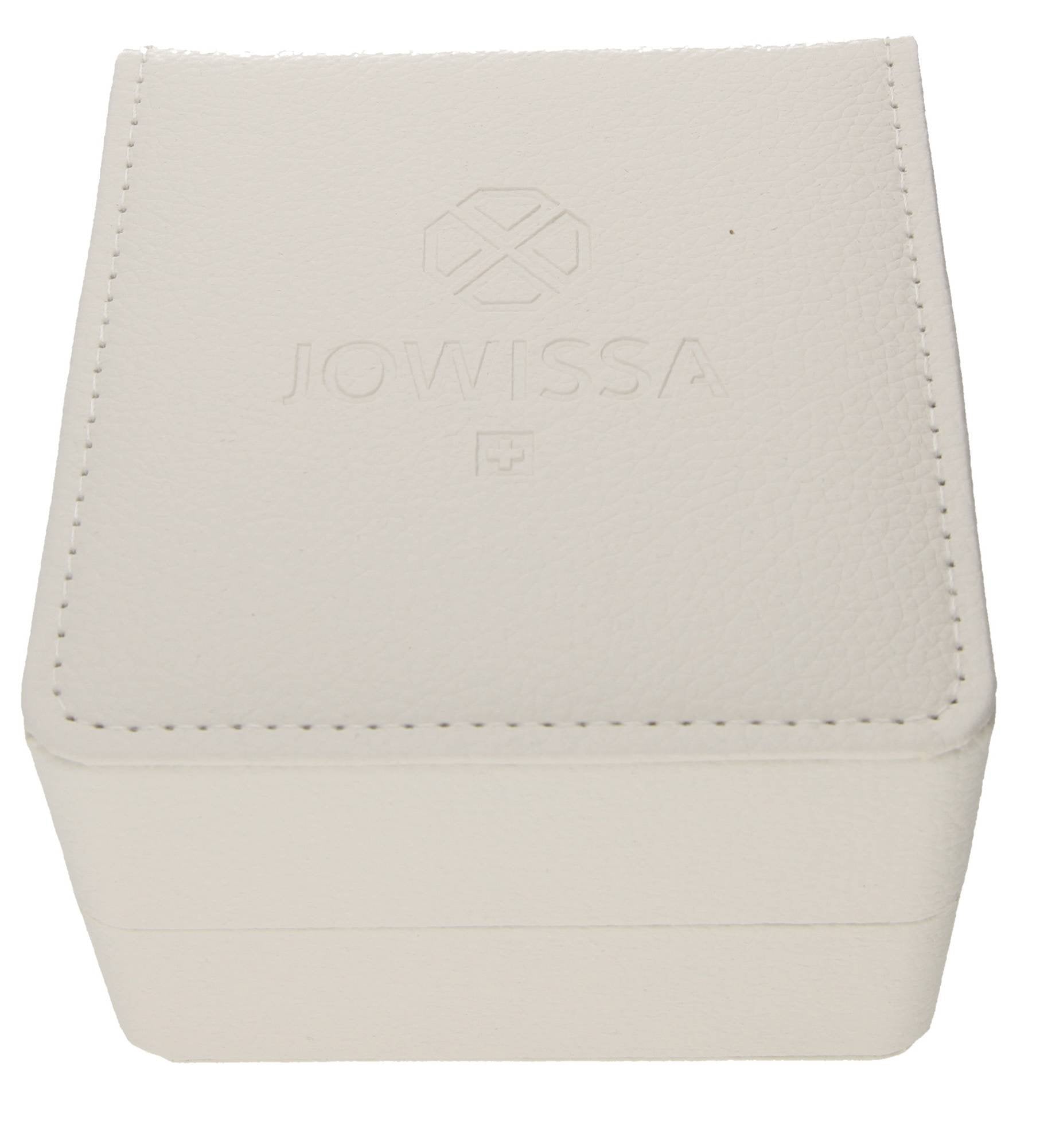 Jowissa Damenuhr Safira 999 schwarz silber J1.113.L