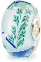Trollbeads Blühende Verbindungen Blau TGLBE-20406