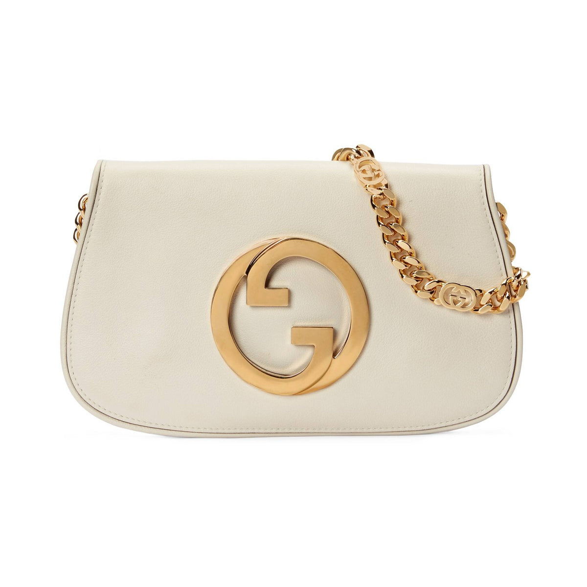 Gucci Handtasche Unisex Gucci Blondie Beige 699268-UXX0G-9022