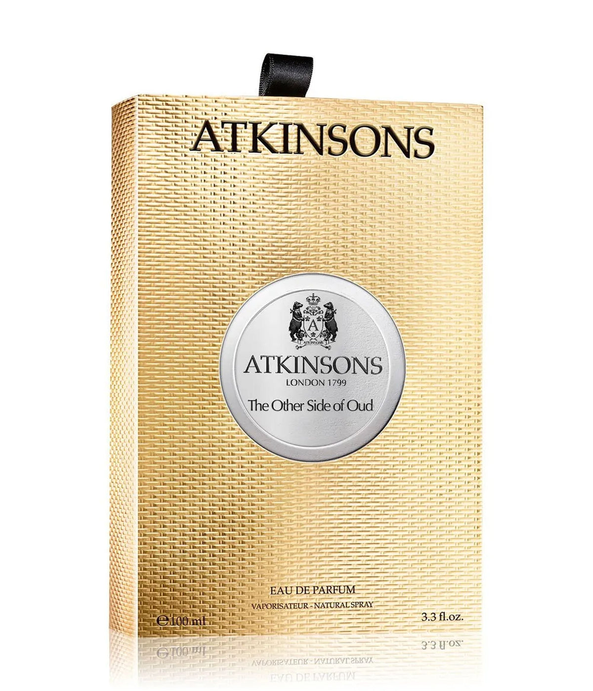 Atkinsons Eau de Parfum Unisex The Other Side of Oud 100 ml 3060510