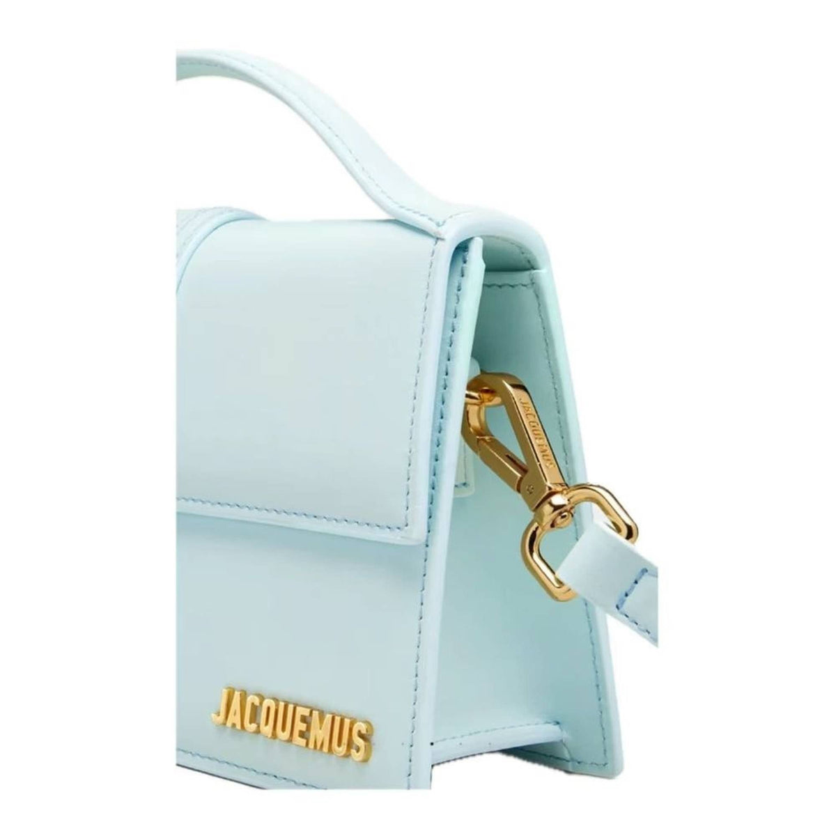 Jacquemus Tasche Unisex Le Grand Bambino Pale Blue 213BA007-3235-320