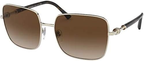 BVLGARI Damen Sonnenbrillen BV6134, 278/13, 58
