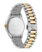 Philipp Plein Herrenuhr Date Superlative