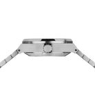 Bering Automatikuhr Unisex Silber gebürstet 19435-704