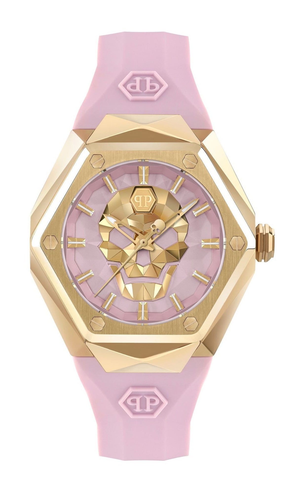 Philipp Plein Armbanduhr Damen‑Quarzuhr $KULL SPIKES LADY PWADA0124