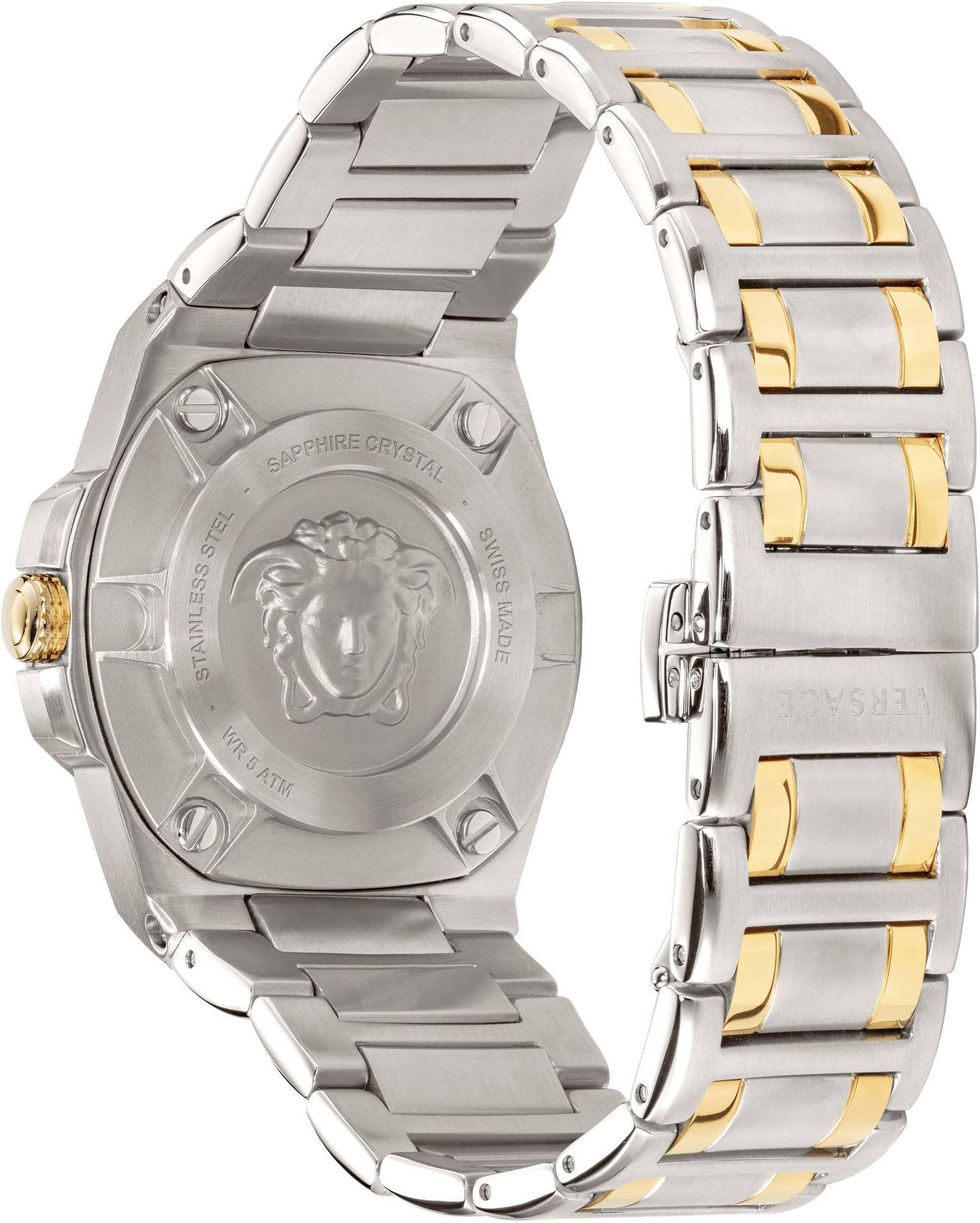 Versace Damenuhr Chain Reaction VEHD004 20