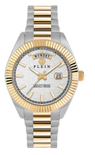 Philipp Plein Herrenuhr Date Superlative